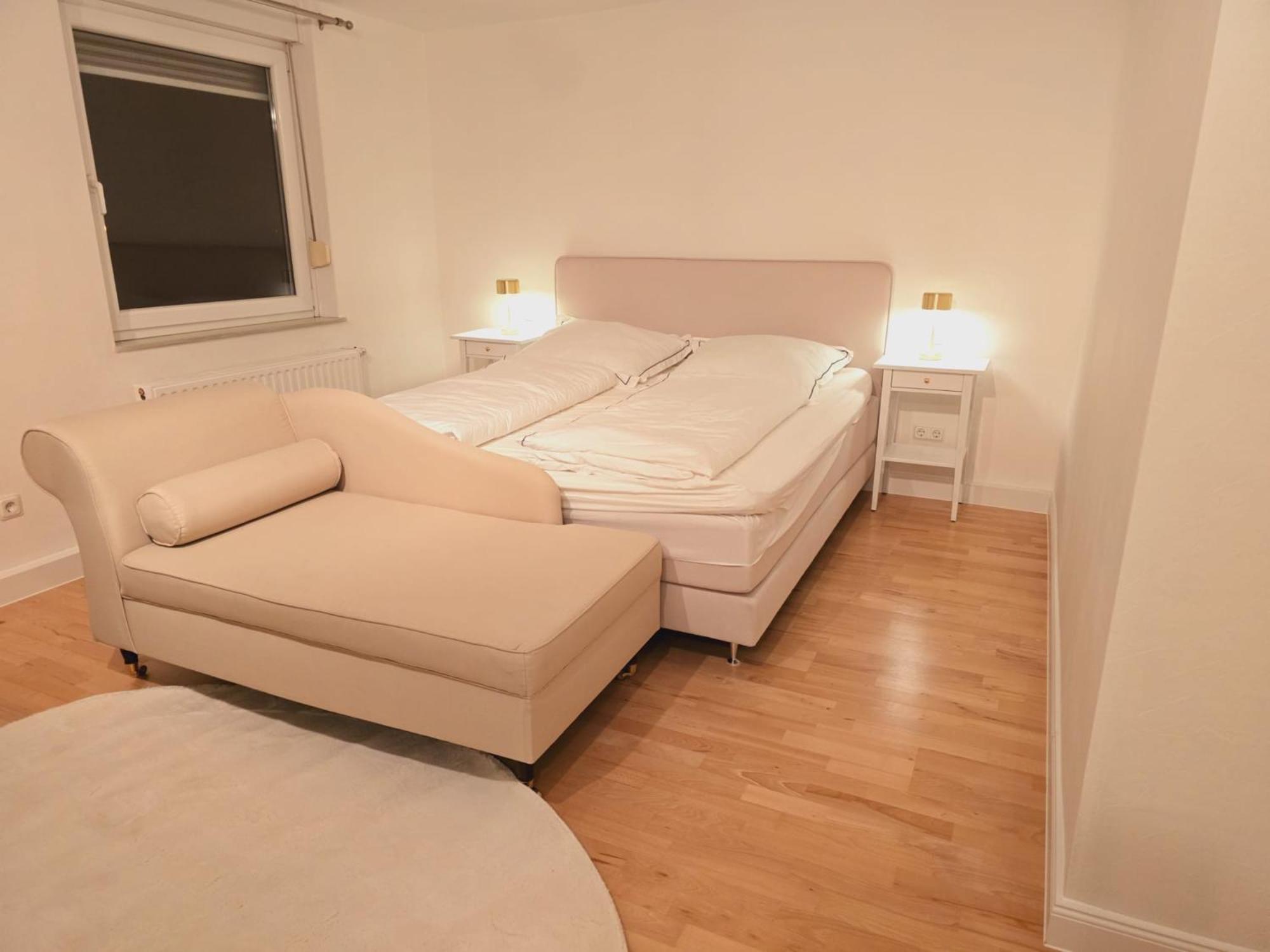 Ruhiges Privatzimmer An Der Messe Hannover Exterior foto