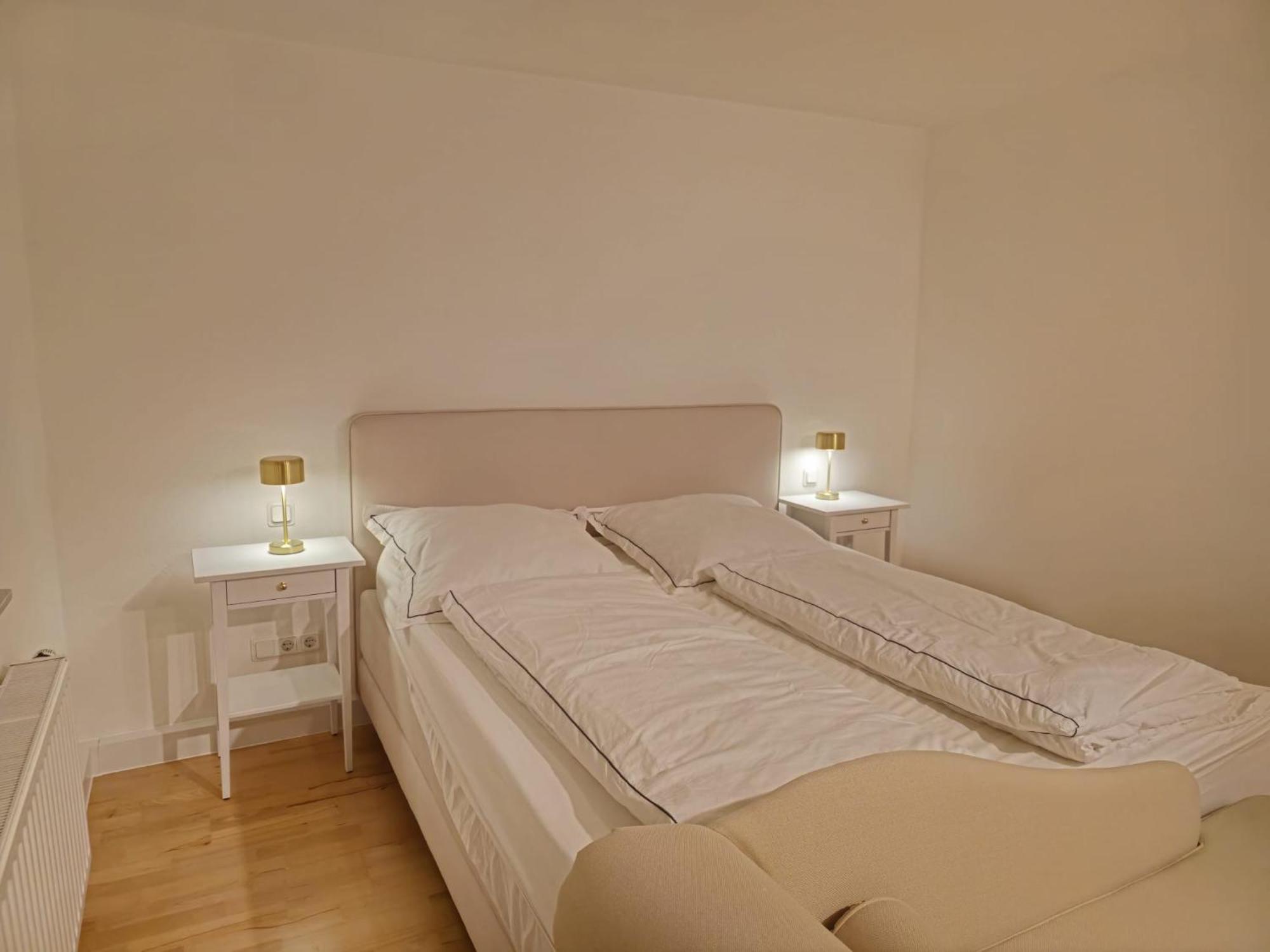 Ruhiges Privatzimmer An Der Messe Hannover Exterior foto